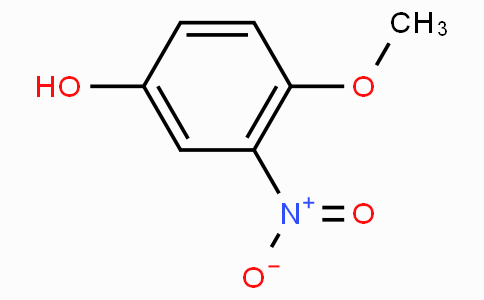 CAS No. 15174-02-4, 4-羟基-2-硝基苯甲醚