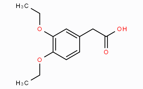 38464-04-9 | 3,4-Diethoxyphenyl acetic Acid