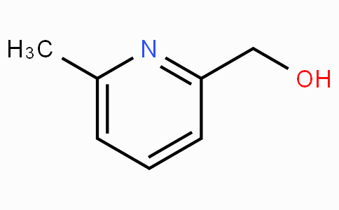 CAS No. 1122-71-0, 6-メチル-2-ピリジンメタノール