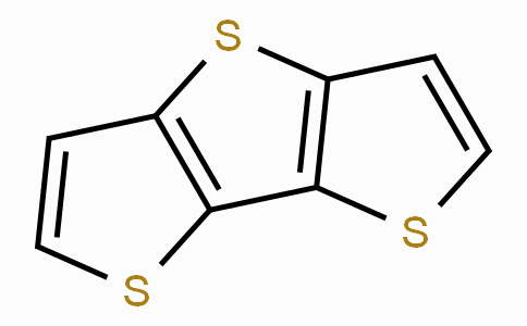 CAS No. 3593-75-7, ジチエノ[3,2-b:2',3'-d]チオフェン
