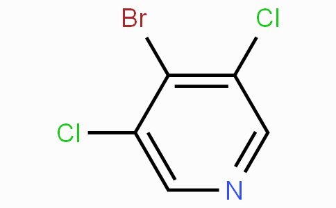 CAS No. 343781-45-3, 4-Bromo-3,5-dichloropyridine