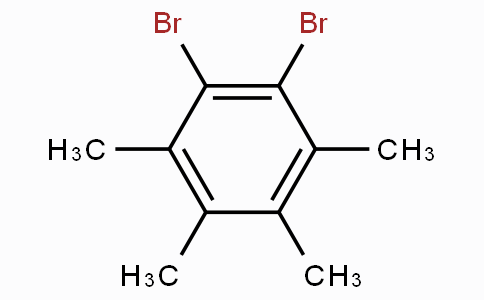CAS No. 36321-73-0, 1,2-Dibromo-3,4,5,6-tetramethylbenzene