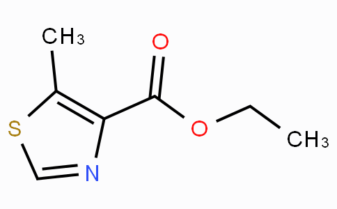 CAS No. 61323-26-0, ethyl 5-methylthiazole-4-carboxylate