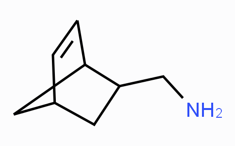 CAS No. 95-10-3, 5-降冰片烯-2-甲胺 98% [95-10-3]