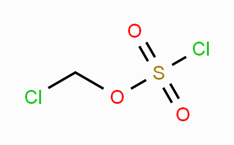 CAS No. 49715-04-0, Chloromethyl chlorosulfate