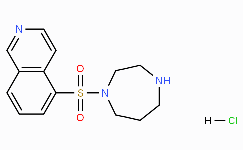 CAS No. 105628-07-7, ファスジル塩酸塩