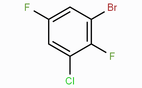CAS No. 1160573-67-0, 1-溴-3-氯-2,5-二氟苯