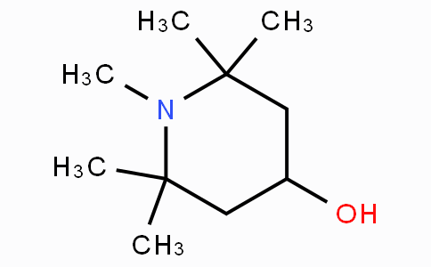 2403-89-6 | 1,2,2,6,6-Pentamethyl-4-piperidinol