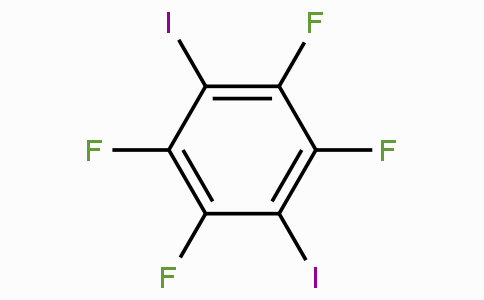 392-57-4 | 1,4-二碘四氟苯