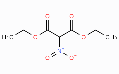 CAS No. 603-67-8, 硝基丙二酸二乙酯