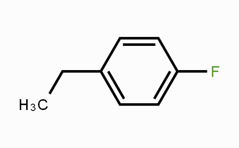 CAS No. 459-47-2, 1-Ethyl-4-fluorobenzene