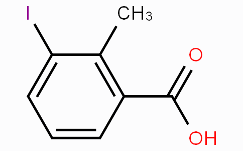 133232-56-1 | 3-碘-2-甲基苯甲酸