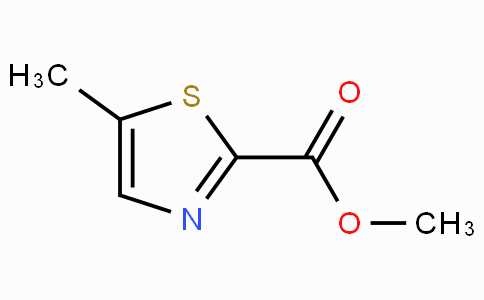 DY20969 | 79247-98-6 | Methyl 5-methylthiazole-2-carboxylate