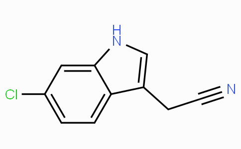 CAS No. 61220-58-4, 6-氯吲哚-3-乙腈