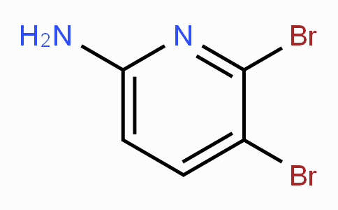 CAS No. 89284-11-7, 6-Amino-2,3-dibromopyridine