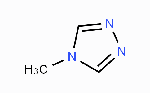 CAS No. 10570-40-8, 4-甲基-1,2,4-三唑