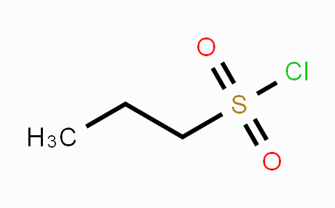 CAS No. 10147-36-1, 丙基磺酰氯 