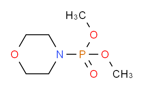 597-25-1 | dimethyl (morpholin-4-yl)phosphonate