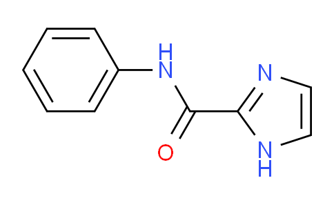 63678-16-0 | N-phenyl-1H-Imidazole-2-carboxamide