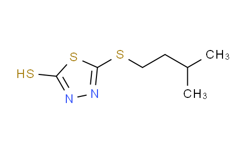MC20A328 | 344926-02-9 | 5-(Isopentylthio)-1,3,4-thiadiazole-2-thiol