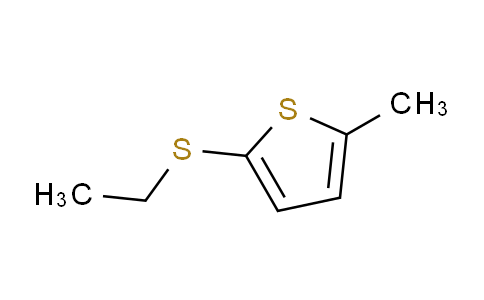 6522-11-8 | 2-ethylsulfanyl-5-methylthiophene