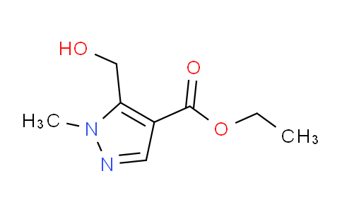 MC20C938 | 81303-64-2 | ethyl 5-(hydroxymethyl)-1-methyl-1H-pyrazole-4-carboxylate