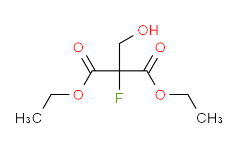 756-31-0 | Diethyl 2-Fluoro-2-(hydroxymethyl)malonate