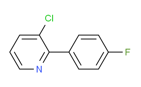 MC20E971 | 847226-00-0 | Pyridine, 3-chloro-2-(4-fluorophenyl)-
