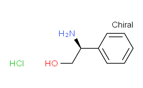 88026-82-8 | (S)-2-氨基-2-苯乙-1-醇盐酸盐