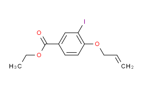 MC20G947 | 2368871-90-1 | 3-碘-4-(2-丙烯-1-基氧基)-苯甲酸乙酯