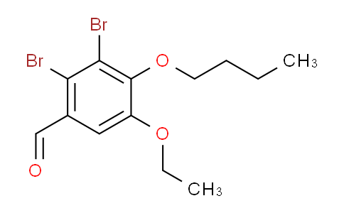 MC20H828 | 832674-62-1 | 2,3-dibromo-4-butoxy-5-ethoxybenzaldehyde