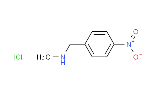 MC20M233 | 6315-57-7 | Benzenemethanamine, N-methyl-4-nitro-, monohydrochloride (9CI)