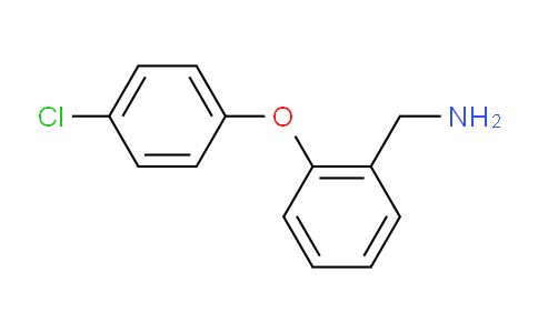 DY20M492 | 792158-57-7 | ベンゼンメタナミン、2-(4-クロロフェノキシ)-
