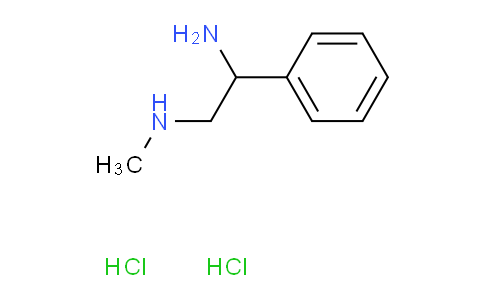 DY20N414 | 89146-17-8 | (2-Amino-2-phenylethyl)(methyl)amine dihydrochloride