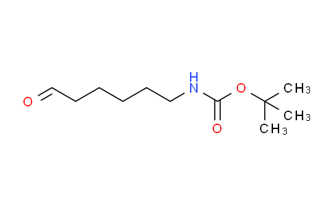 MC20N658 | 80860-42-0 | tert-Butyl 6-oxohexylcarbamate