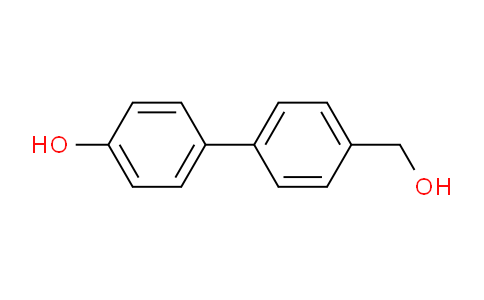 CAS No. 162957-24-6, 4-4-(hydroxymethyl)phenylphenol