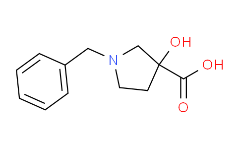 MC20P344 | 67117-22-0 | 1-benzyl-3-hydroxypyrrolidine-3-carboxylic acid