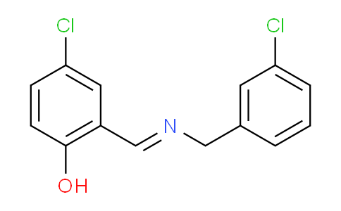 DY20R941 | 1232822-76-2 | Phenol, 4-chloro-2-[[[(3-chlorophenyl)methyl]imino]methyl]-