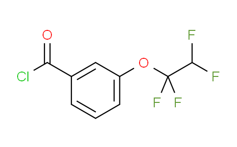 MC20S700 | 70126-51-1 | 3-(1,1,2,2-TETRAFLUOROETHOXY)-BENZOYL CHLORIDE
