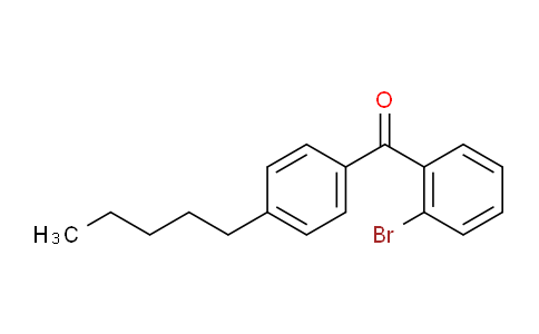 DY20S931 | 64358-18-5 | 2-Bromo-4'-n-pentylbenzophenone
