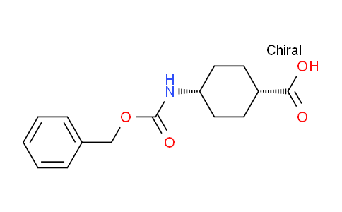 67299-52-9 | cis-4-(Benzyloxycarbonylamino)cyclohexanecarboxylic Acid