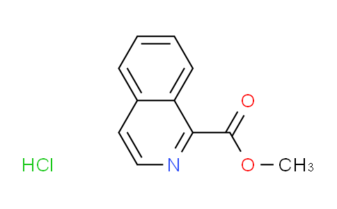 MC20W257 | 2089325-74-4 | methyl isoquinoline-1-carboxylate Hydrochloride