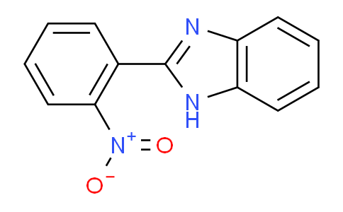 2208-58-4 | 2-(2-Nitrophenyl)-1H-benzimidazole