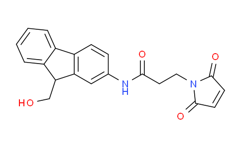 MC20Z880 | 778625-03-9 | 1H-Pyrrole-1-propanamide, 2,5-dihydro-N-[9-(hydroxymethyl)-9H-fluoren-2-yl]-2,5-dioxo-
