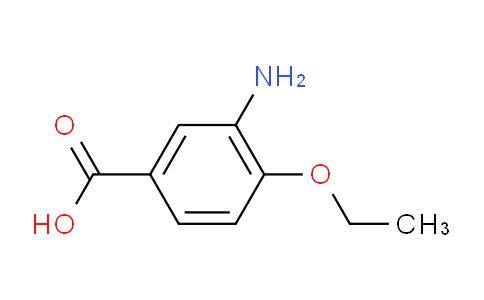 875256-49-8 | 3-Amino-4-ethoxybenzoic acid
