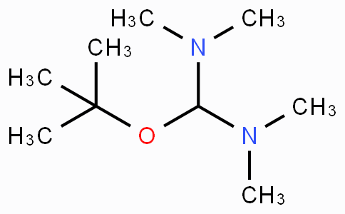 CAS No. 5815-08-7, Tert-butoxy bis(dimethylamino)methane