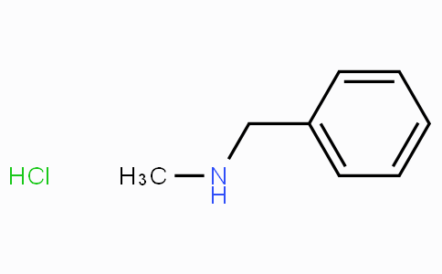 CAS No. 61789-73-9, N-methyl-1-phenylmethanamine hydrochloride