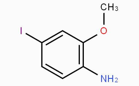 CAS No. 338454-80-1, 4-Iodo-2-methoxyaniline