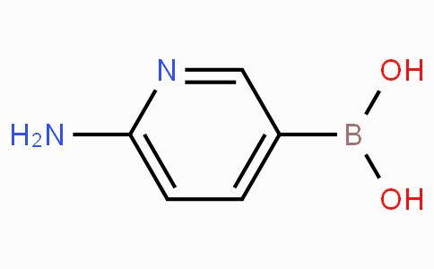 CAS No. 851524-96-4, 6-Aminopyridin-3-ylboronic acid