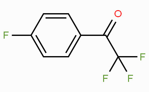 655-32-3 | 2,2,2-Trifluoro-1-(4-fluorophenyl)ethanone